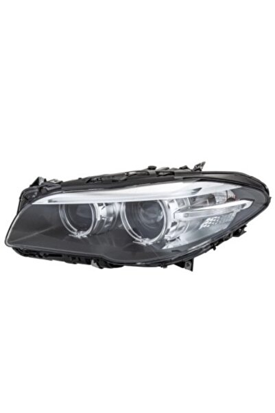 Xenon Bright Far stânga pentru BMW Seria 5 F10/F11 cu Facelift fără AFS (2014...