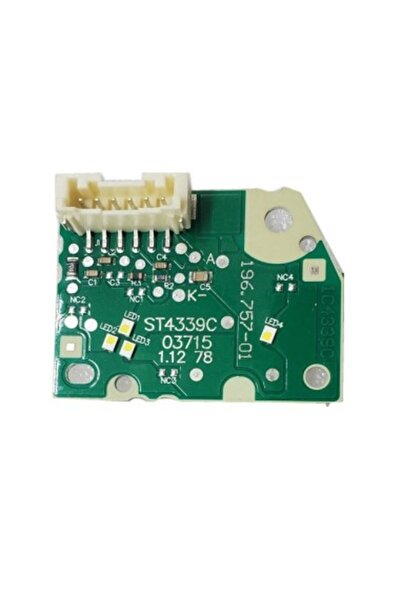 Xenon Bright Kit reparare modul lumini de zi stânga DRL pentru VW Touareg 2 1...