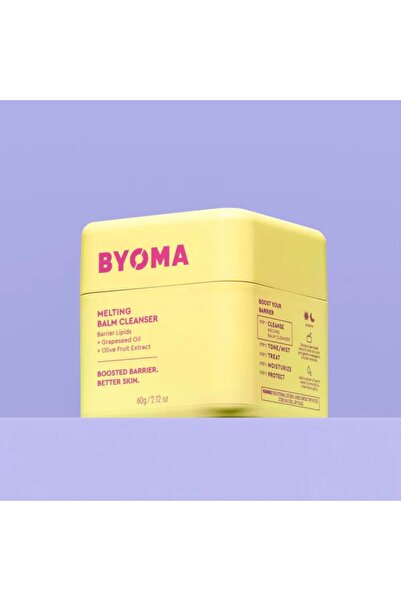 BYOMA Melting Balm Cleanser - Yüz Temizleme Balmı 60 g CSM