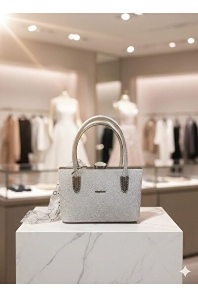 unbranded Omuz çantası gelin çantası