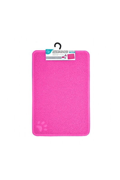 PisiMall Multiuso anti-slip mat, for litter box or bowls, 40x60 cm