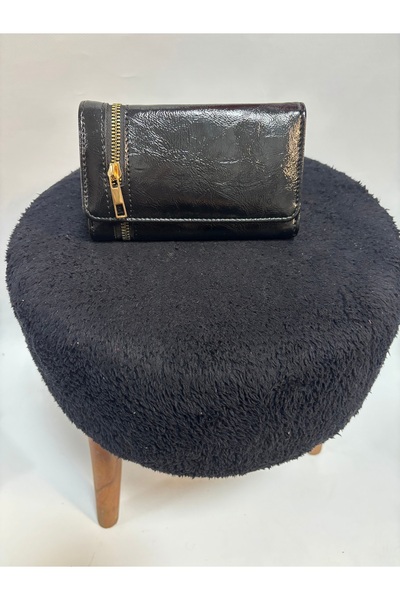 GÖNÜL Fermuar Detay Cüzdan