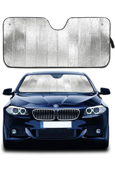 Lisinya Parbriz auto cu protecție solară anti-UV pliabil pentru Fiat Egea Toy...