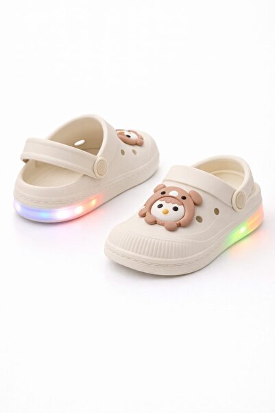 Slipcat Lighted Little Monkey Children's Sandals Slippers