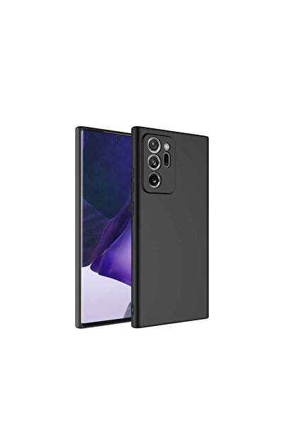 bewn حافظة هاتف سامسونج جالاكسي نوت 20 ألترا متوافقة مع اللون الأسود المخملي