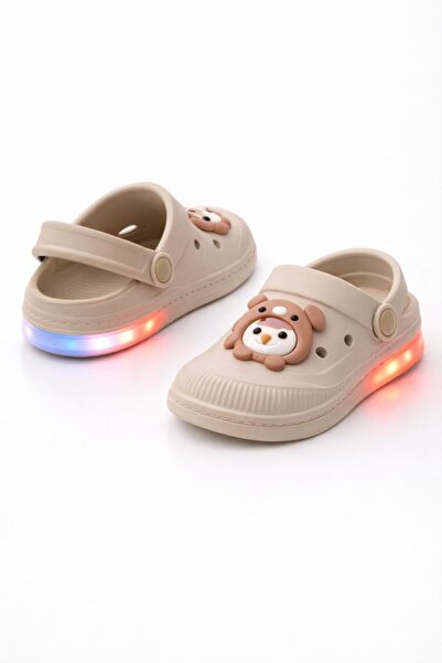 Slipcat Lighted Little Monkey Children's Sandals Slippers