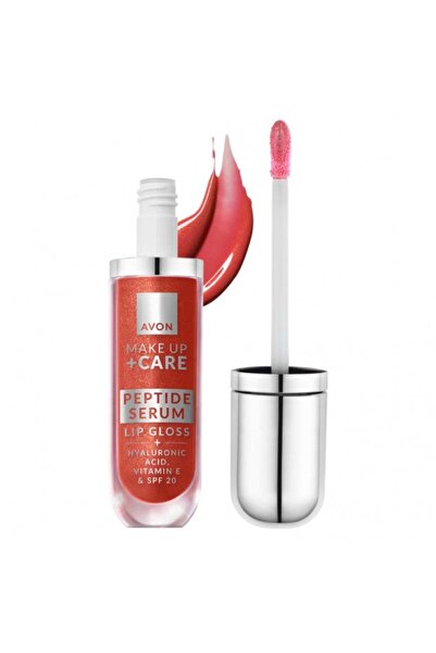 AVON Serum-infused peptide lip gloss