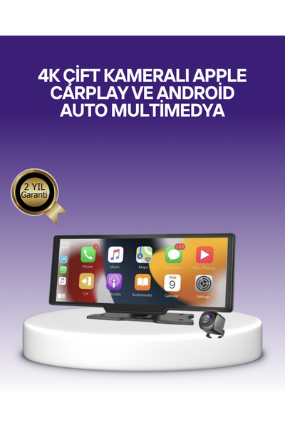 REZA Volkswagen Golf, Polo, Passat, Jetta, Tiguan, BMW 3-5 Serisi CarPlay And...