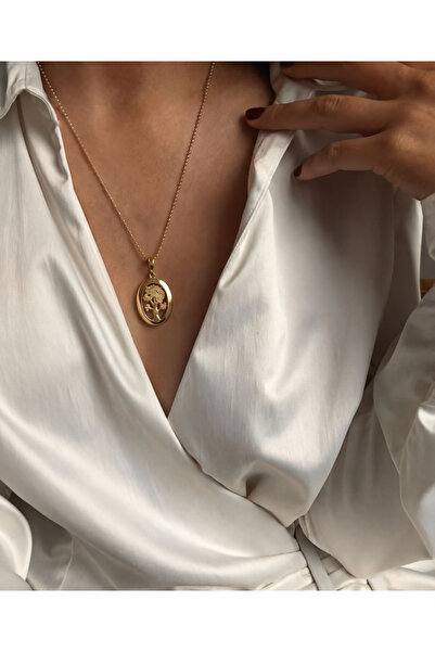 Çelikoğlu Kuyumculuk 14 AYAR ALTIN HAYAT AGACI KOLYE 3,71 GR