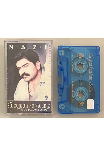 Raks سليمان البحر الأسود نازي كاردلين كاسيت