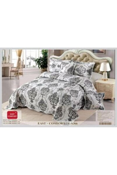 East Comfort 5-piece Duvet Set