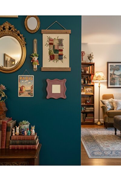 Home DekorunaDokun Priz Çerçevesi