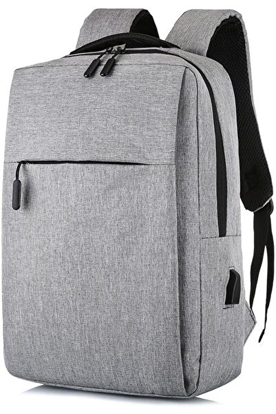 Generic Laptop Backpack Leisure Shoulder Bag Men Business