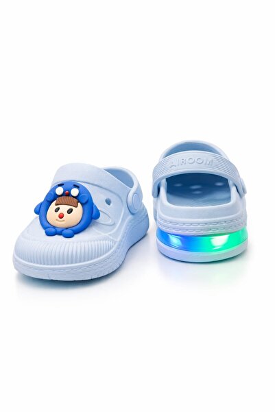 Slipcat Lighted Little Monkey Children's Sandals Slippers
