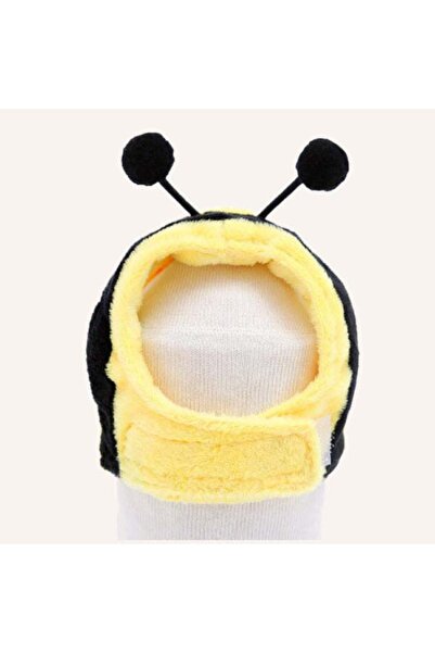 PisiMall Căciuliță Bee pentru animale de companie, M