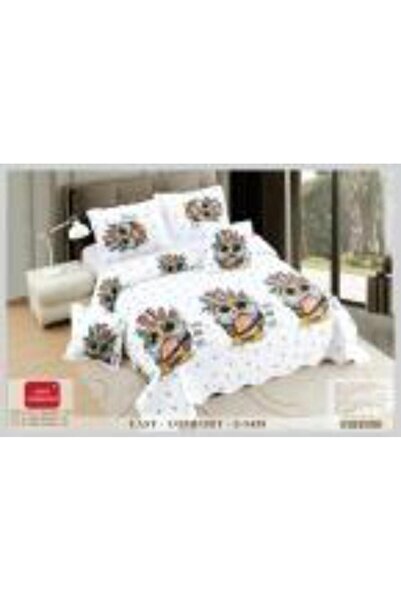 East Comfort 5-piece Duvet Set