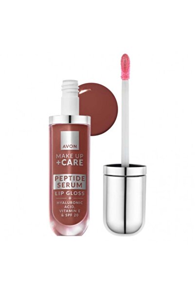 AVON Serum-infused peptide lip gloss
