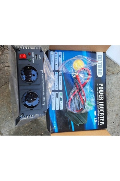 ALIEN Invertor tensiune 1000W