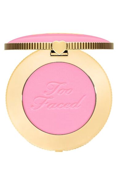 Too FacedCosmetics Tefsed Blush Cloud Crush Golden Hour-Candy Cloud