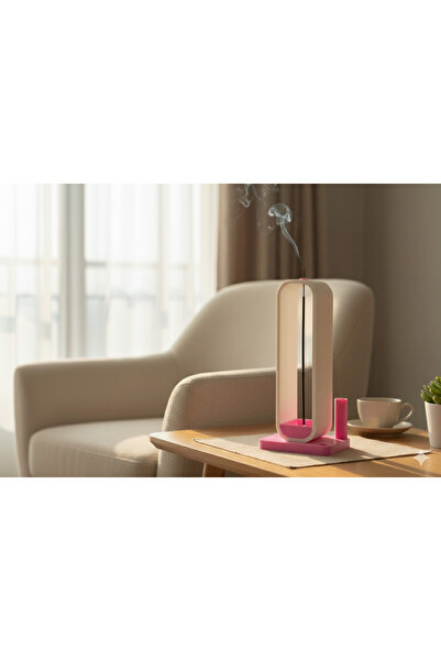 Akgün's Modern Tasarım Dekoratif Tütsülük