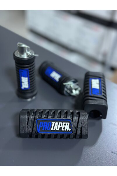 RS2 CUP CG ÖN BASAMAK LASTİĞİ+ ARKA BASAMAK (MODİFİYE) / Siyah - Mavi RENK PR...