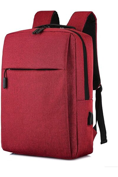 Generic Laptop Backpack Leisure Shoulder Bag Men Business