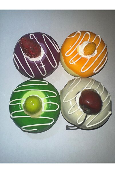 İklim SQUİSHY MIKNATISLI PASTA 4 ADET SUKUŞİ