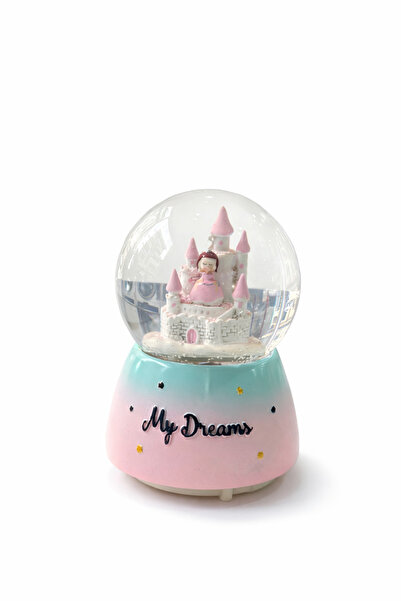 Markasız ucuz Kar küresi