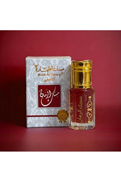 FATTOUH Nar Misk Esansı 6 ml – Tatlı, Meyvemsi ve Hafif Baharatlı Ferah Koku
