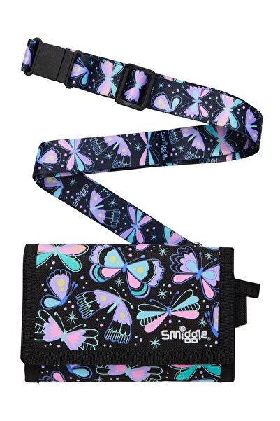SMIGGLE Elements Wallet & Neck Strap