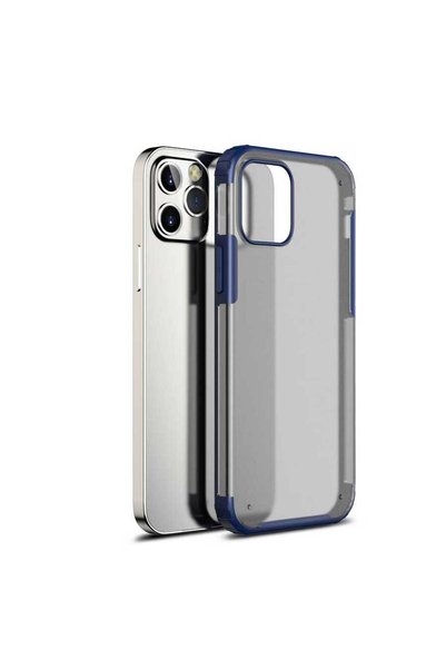Generic Brand حافظة SBT Volks المتوافقة مع هاتف iPhone 12 Pro Max - باللون ال...