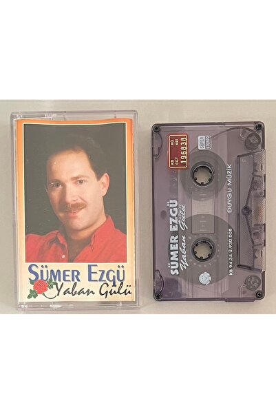 Raks كاسيت سومر إزغو وايلد روز كاسيت