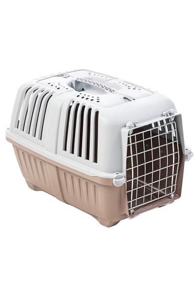 PisiMall Pet transport cage, 55x36x36 cm