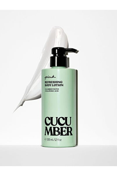 Victoria's Secret لوشن الجسم بالخيار 355 مل