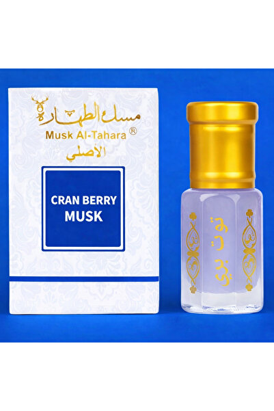 FATTOUH Kızılcık Misk Esansı 6 ml – Orijinal | Tatlı, Meyvemsi ve Canlandırıc...