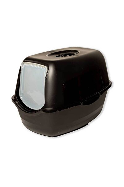 PisiMall Flamingo cat litter box, 39x56x39.5 cm