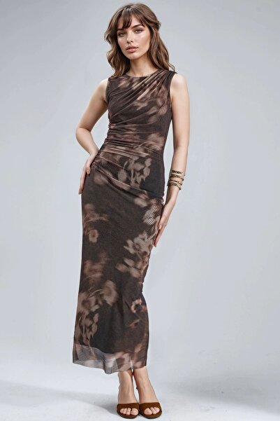 Hiccup BUSEM Φόρεμα μίντι με σχέδια