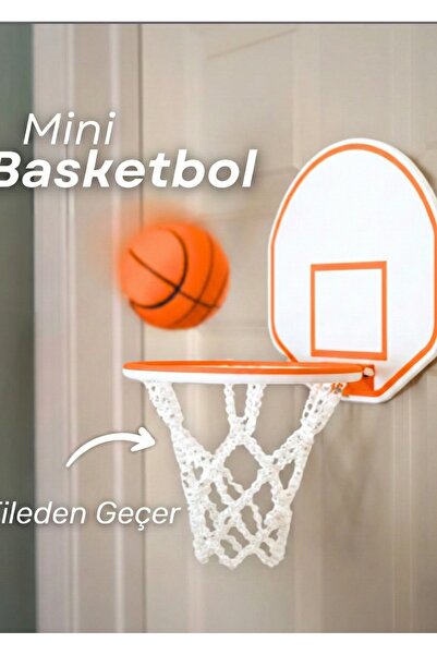7LAB Mini Basketbol Potası