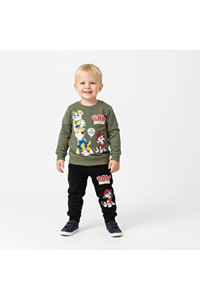 SeaBubbles بدلة رياضية للأطفال من باو باترول