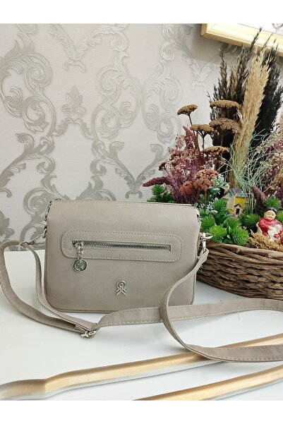 Askılı Ayarlabilir Omuz Ve El Çantası