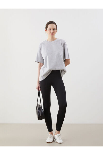 LC Waikiki Damenstrumpfhose mit elastischem Bund