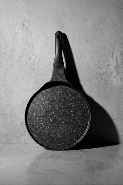 Perotti ProGranito Granit Döküm Krep ve Pankek Tavası - 26 cm