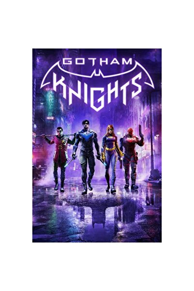 Steam Gotham Knights (PC) Key