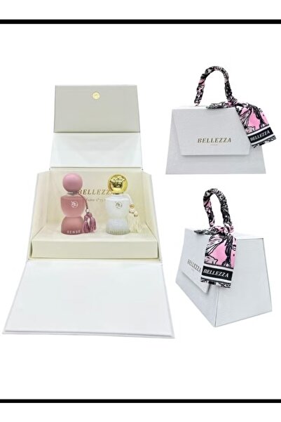 Bellezza بكج عطر جورجينا 100مل