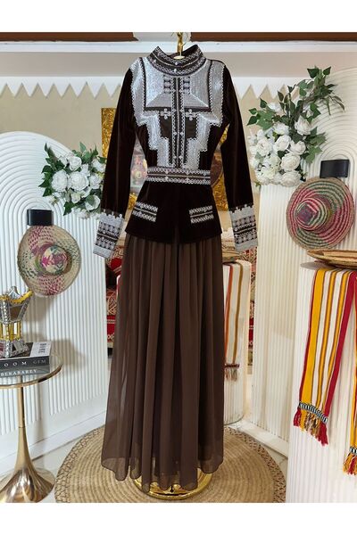 Fine Four Asiri Jalabiya