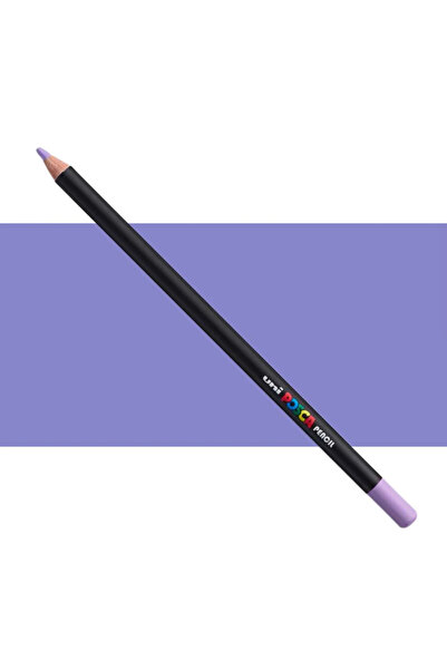 Uni Posca Artists' Pencils Dry Paint Art Pen Lilac 34