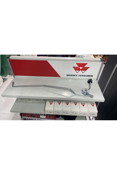AGCO PARTS Massey Ferguson Traktör ELC Kumanda Kolu 277/288/266 ve uzel serilerine uygundur. 0012359U91M