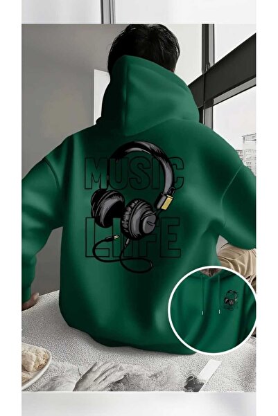 DİVİN سويت شيرت بغطاء للرأس للجنسين - دافئ ومريح وعصري