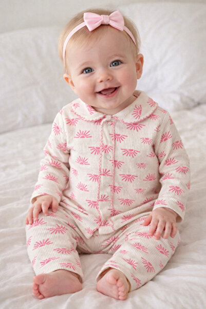 SANTRALBEBE Baby Seasonal Front Snap Set