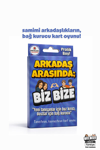 GameBulance Between Friends We Are Each Other Chat Cards |   Friendship Game ...